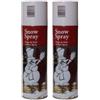 Bomboletta Spray 150 ml - Colore a Scelta Argento, Oro e Bianco Neve -  Presepe, Pastori e Presepi Gambardella