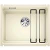 Blanco ETAGON 500-U Sottotop Ceramica Magnolia Cristallo 1525150 - 525150