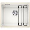 Blanco ETAGON 500-U Sottotop Ceramica bianco cristallo 1525149 - 525149