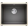 Blanco SUBLINE 500-U Sottotop Ceramica basalto 1516975 - 523739