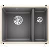 Blanco SUBLINE 350/150-U Sottotop Ceramica basalto 1516976 - 523746