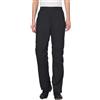 Vaude Bike Drop Ii Pants Nero 34 / Regular Donna