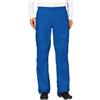 Vaude Bike Drop Ii Pants Blu S Uomo