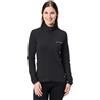 Vaude Bike Posta Tricot Ii Long Sleeve Jersey Nero 36 Donna