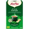 Yogi Tea - Tè Verde Energia 17 bustine da 1,8 grammi