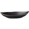 APS Marone foglia melamina cm 25,5x14x5,5h
