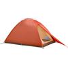 Vaude Tents Campo Compact Tent Rosso 2 Places