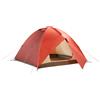 Vaude Tents Campo Grande 3-4p Tent Arancione 3-4 Places