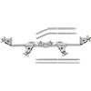 MEINL MC-4 MULTICLAMP 4 SUPPORTI