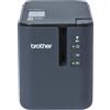 Brother ETICHETTATRICE ELETTRONICA PROFESSIONALE BROTHER PTP900WC WiFi, USB Velocità 60mm PT-P900WC