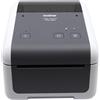 Brother STAMPANTE TERMICA PROFESSIONALE PER ETICHETTE E BIGLIETTI BROTHER TD4410D USB TD4410DXX1
