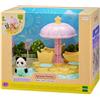 Sylvanian Families 5539 Baby Star Carousel - Dollhouse Playsets
