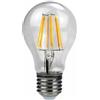 V-Tac VT-2366 Lampadina LED E27 Filamento Mini-Bulbo 6W - SKU 2842, 2843