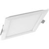 THREELINE ITALIA NEVADA quadrato incasso 12W 4000K - ND16CBNBL