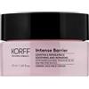 KORFF Srl Korff Intense Barrier Crema Viso Lenitiva - Crema rigenerante per pelle arrossata e irritata - 50 ml