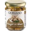 Giordano Vini Funghi Alla Brace Con Piante Aromatiche Formato: 180.00 g