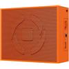 celly Cassa Bluetooth Altoparlante Portatile Mono Arancione 2 W - UPMINIOR