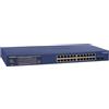 NETGEAR - RETAIL NETGEAR GS724TP-300EUS switch di rete Gestito L2/L3/L4 Gigabit Ethernet (10/100/1000) Supporto Power over Ethernet (PoE) Blu
