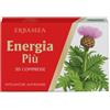 ERBAMEA Srl Energia Piu' 12fl 10ml - Integratore Energetico Naturale, Confezione da 12 Fiale