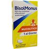 OPELLA HEALTHCARE ITALY Srl Bisolmus 600mg 10 Compresse Effervescenti per il Trattamento Respiratorio