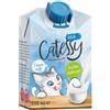 Catessy 6x200ml Latte per gatti Catessy