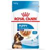 Royal Canin Size 10x140g Maxi Puppy Royal Canin Alimento umido per cani
