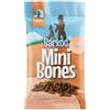 Barkoo 200g Salmone Mini Bones (semi-umido) Barkoo Snack per Cani