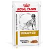 Royal Canin Veterinary Diet 12x100g Urinary S/O Buste Royal Canin Veterinary Diet umido per cani