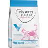 Concept for Life VET 350g Weight Control Concept for Life Veterinary Diet secco per gatti