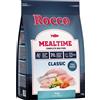 Rocco 1kg Pesce Mealtime Rocco Crocchette per cani