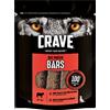 Crave 76g Protein Bar Manzo Crave snack per cani