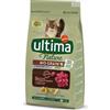 Affinity Ultima 1,1kg Manzo No Grain Sterilized Ultima Nature Alimento secco per gatti