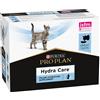 Purina Pro Plan Veterinary Diets 10x85g Hydra Care Feline Purina Pro Plan alimento complementare gatti