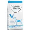 Concept for Life VET 12kg Weight Control Concept for Life Veterinary Diet secco per cani