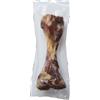 Grizzly 24 cm di ossa di prosciutto (350 g) Serrano Economy Pack Snack per cani
