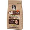 Affinity Ultima 1,1kg Nature No Grain Mini Adult Tacchino Ultima crocchette per cani