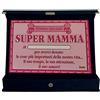 Bombo Targa Premio Speciale Mamma
