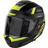 NOLAN Casco Nolan N120.1 Subway N-Com giallo