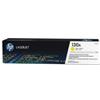 Hp - Toner originale - 130A - Giallo - CF352A - 1.000 pag (unità vendita 1 pz.)