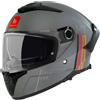 MT Helmets Casco Moto Integrale Mt Helmets THUNDER 4 SV MIL C2 Grigio O