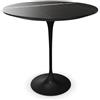 KNOLL tavolino rotondo TULIP Ø 51 cm collezione Eero Saarinen - 163TRMSH1