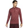 NIKE DRI-FIT ELEMENT 1/2 ZIP Maglia Running Uomo