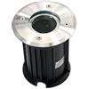 UNIVERSO Faretto incasso segnapassi luce gu10 calpestabile per esterno giardino e vialetti segnapasso impermeabile IP65 ES13 B1