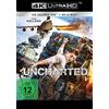 Sony Pictures Uncharted (4K Ultra HD) (+ Blu-ray)
