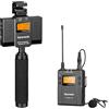 Saramonic UwMic9 TX9 + SPRX9 Smartphone UHF Wireless Mic Sys