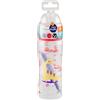 Neo Baby Biberon Plastica Collo Largo 330 ml 4m+ Dino Rosa - -