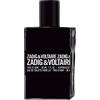 Zadig & Voltaire This il Him! Pour Lui Eau de Toilette 30 ml - -