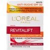 L'Oréal Paris L'Oreal Paris Revitalift Trattamento Giorno SPF 30 Anti-Rughe + Extra-Rassodante 50 ml - -