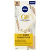 Nivea Q10 Anti-Rughe Power 3in1 Siero Fondotinta N.01 - -