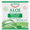 Equilibra Aloe Crema Viso Anti-Rughe Effetto Filler 50 ml - -